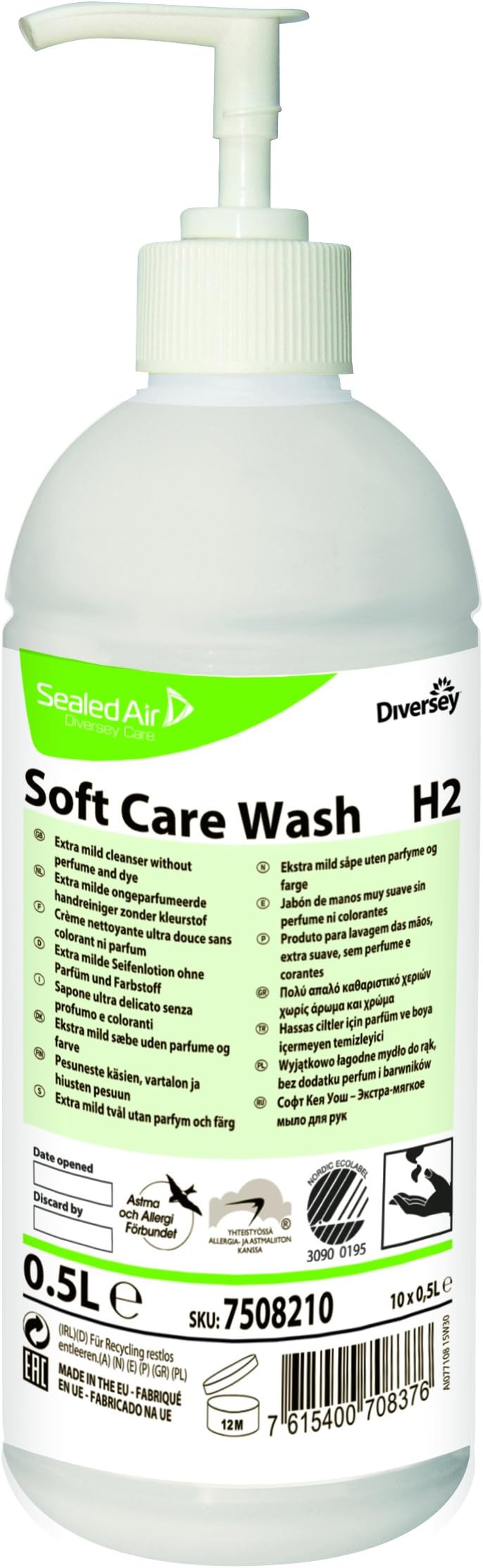 Soft Care Wash – 500 ml