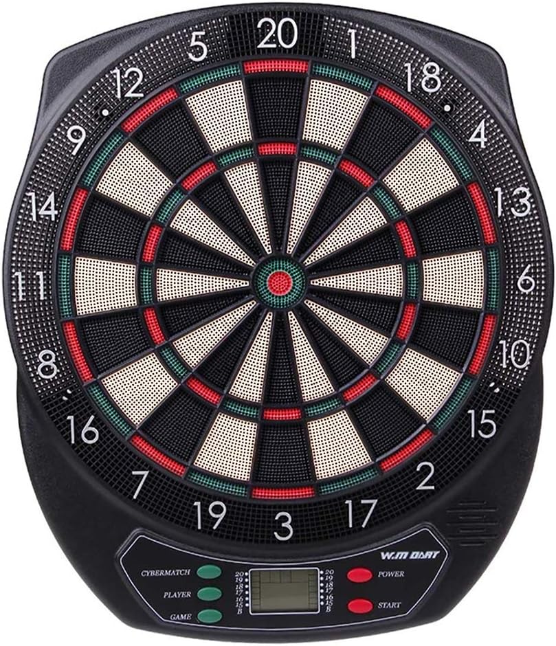 automatic dart board