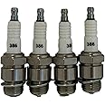 Arko Tractor Parts Spark Plugs Autolite 386 for International Farmall IHC Tractors box of 4