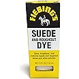 Fiebing Suede & Rought out Dye 4 oz Color - (Medium Brown)