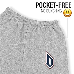 LOGOVISION Duquesne University Primary Logo Mens