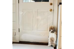 CARDINAL GATES The Door Shield - Pet Scratch Protector