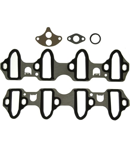 Engine Oil Pan Gasket For 96-06 Chevrolet GMC Astro Blazer 4.3L OHV 12V