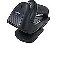 Datalogic Gryphon GM4500 Omnidirectional 2D/1D Cordless Barcode Scanner/Imager, Includes Adjustable Cradle and USB Cord, GM4500-BK