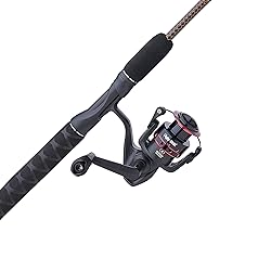 Ugly Stik GX2 Spinning Reel and 6' Fishing Rod