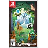 Merge Games - Fresh Start Nintendo Switch