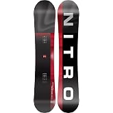 Nitro Team Pro Men's All-Mountain Snowboard