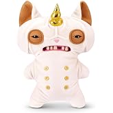 Fuggler Fugglercorns 9 Inch Plush Collectible (Wrinkle Mcstinkles) by ZURU | Funny Ugly Monster with signature teeth, soft &amp; huggable collectible plush, for fans &amp; collectors, gift for tweens &amp; teens