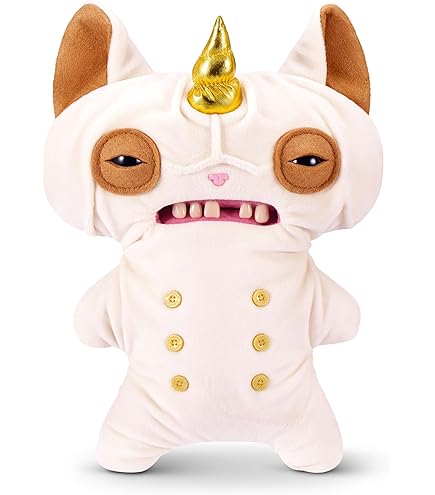 Peluche X Dc De Zuru Funny Ugly Monster Harley Quinn Peluche X Dc De Zuru Funny Ugly Monster Harley Quinn