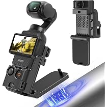 Tomat Pocket 3 Carrying Case For DJI Osmo Pocket 3, Portable...