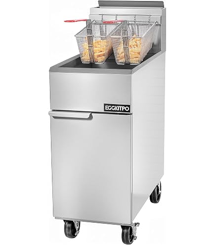 Frymate Commercial Deep Fryer Filter For Dean & Frymaster Models - Stainless Steel Mesh, Extends Oil Life Up To 40% - View #11