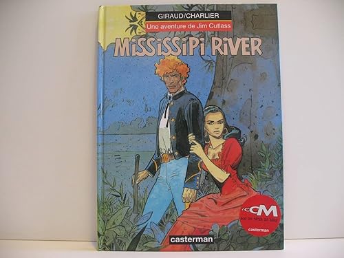 Download Jim Cutlass, tome 1 : Mississippi River PDF
