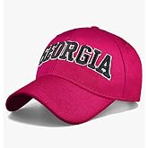 HUIGONGSHOU Sport Baseball Cap for Men Women Embroidery Unisex Hats Athletic Outdoor Casual Adjustable Caps