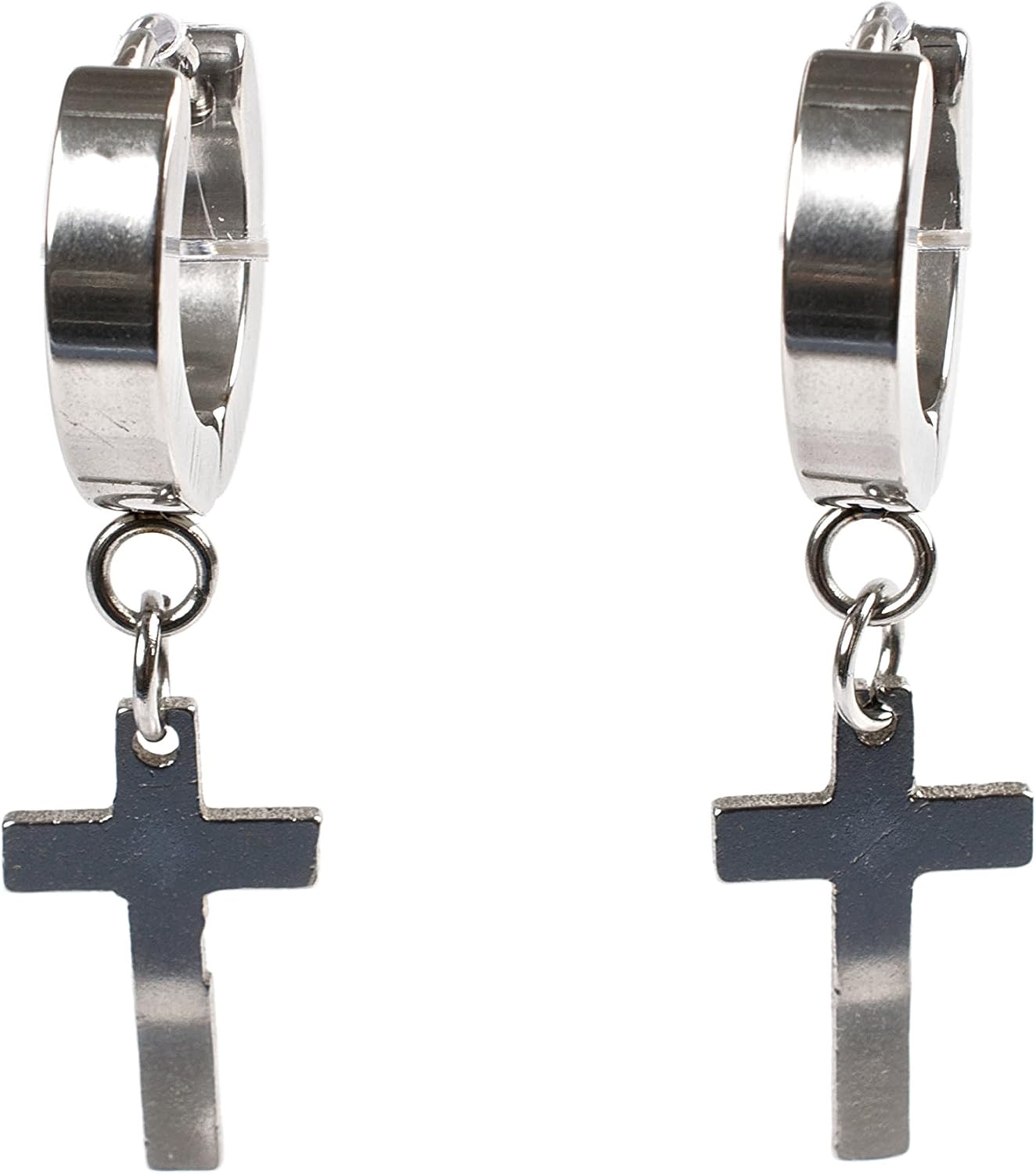 timeless silver cross