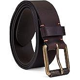 Timberland PRO Men's 40mm Workwear Work Belt Leather Belt