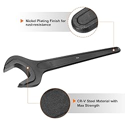 HARFINGTON Single Open Ended Spanner