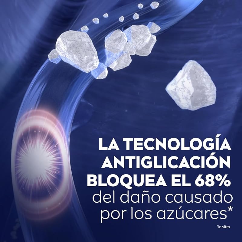Q10 Antiarrugas Expert Sérum Doble Acción (30 ml) - Sérum Facial Antiedad, Tecnología Antiglicación, Bloquea Daños por Azúcares - Piel Seca, Mixta, Normal - 30 ml