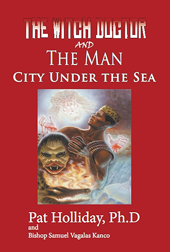 Download The Witchdoctor and the Man: City under the Sea (English Edition) PDF