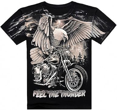 rocky eagles t shirt