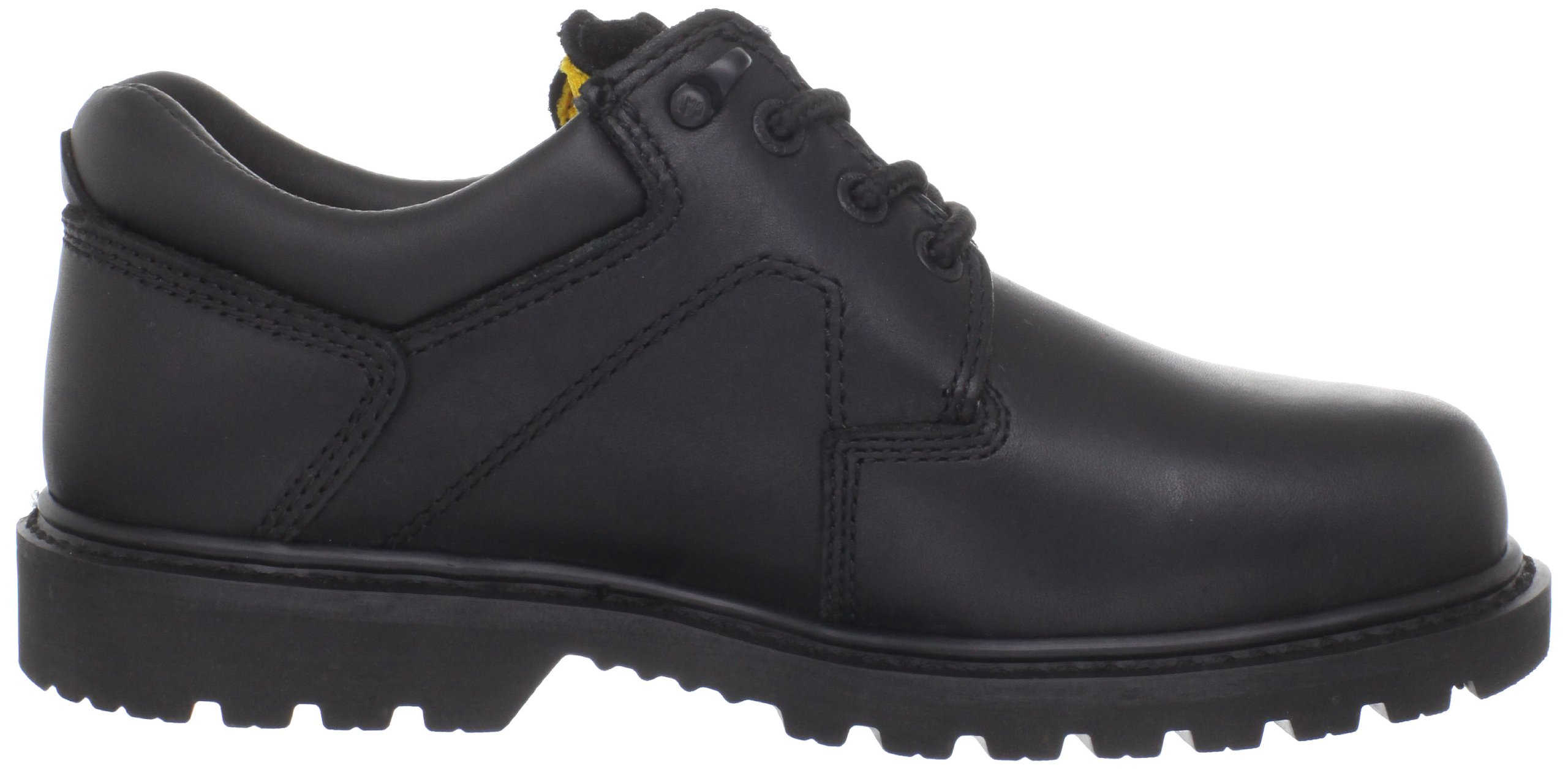 Caterpillar Men's Ridgemont LaceUp Shoe,Black,7.5 Choose SZ/color eBay