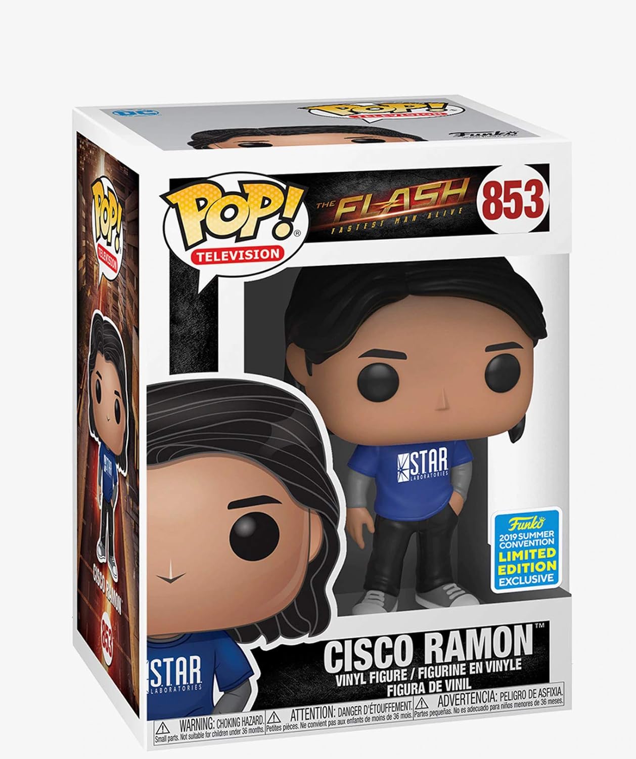 cisco ramon funko pop