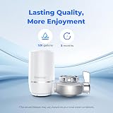 Waterdrop WD-FC-01 Water Filter Tap NSF Certified 1200L Long-Life view 7