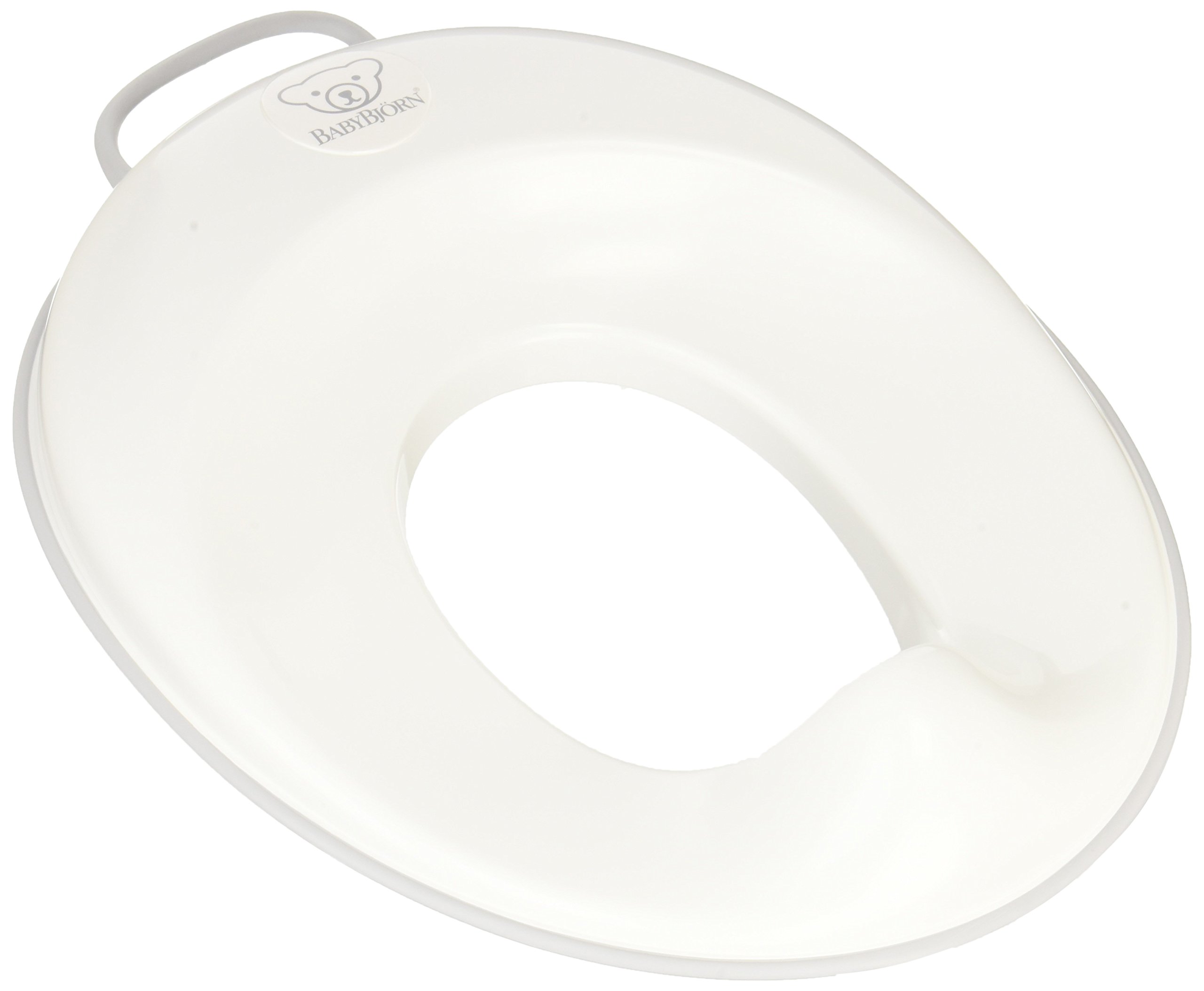 ベビービョルン 【日本正規品保証付】 トイレットトレーナー ホワイト/グレー 058025商品画像