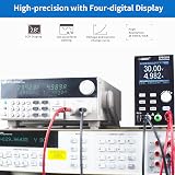 OWON SPE3103 Programmable DC Power Supply 300W 30V 10A 4 Digit TFT USB SCPI Lab view 5