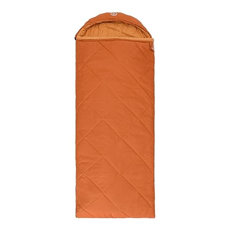 Deckenschlafsack Kinder Justcamp Urbana Junior, Kinderschlafsack, Kuschelig, Weiches Baumwoll Innenfutter