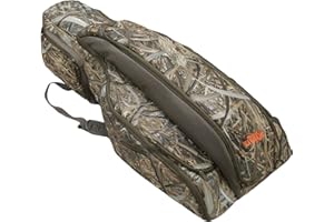 MYDAYS Soft Crossbow Case, Narrow-limb Crossbows Backpack, Soft Shell Padded Archery Gear Bag, Water Resistant Narrow Archery