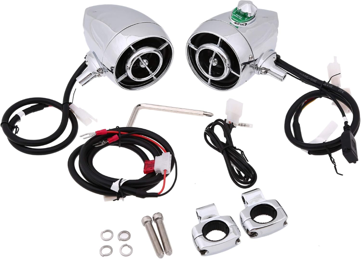 amplificatore per moto per harley