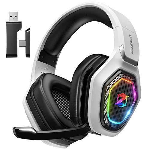 Wireless Headset With Mic The Best Gaming Headphones For Ps4