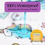 Hygge Supplies Hygge Sheets Potty Training Bed Pads 86x91cm 5 Layer Waterproof view 2