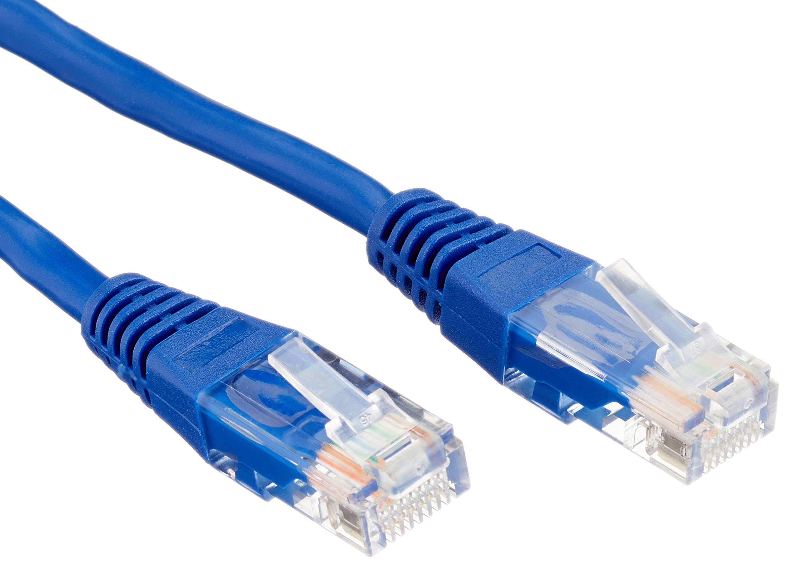 Pro Signal 7m Cat5e Ethernet Cable – RJ45 to RJ45 High-Speed LAN Network Patch Lead – UTP Design, Blue – PS11014