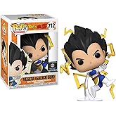 Funko Pop! Dragonball Z Vegeta Galick Gun #712 Exclusive
