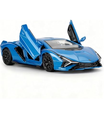 Amazon.com: Motormax Lamborghini Gallardo LP-560-4 Matt Black 1/24