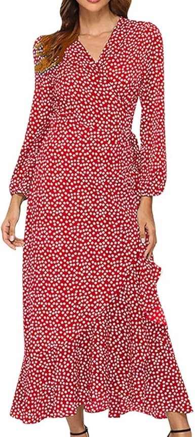 AMhomely Ladies Dresses Sale Women 