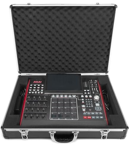 MPC ONE＋ Analog cases +Decksaver MPC One / MPC One+ cover - Decksaver