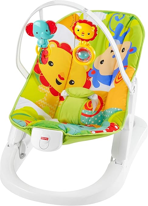 fisher price fun n fold bouncer