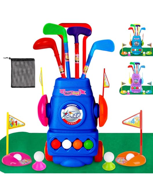 JOYFUL LabBotabee Toddler for Kids Replacement Ball Golf Little Tikes