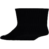 WILSON Men's 12 Pack Crew Socks