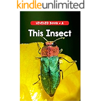 This Insect: Nature's insect book cover This Insect: Nature's insect book cover