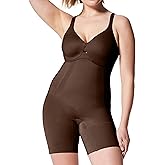 SPANX SPANXsculpt OnCore High-Waisted Mid-Thigh Short - Powerful Sculpting Shapwear for Women - Level 4 Compression