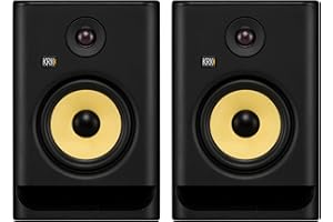 KRK RP7G5 ROKIT 7 Generation Five 7" Powered Studio Monitor Pair