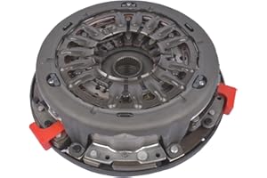 Niyako DPS6 Auto Transmission Dual Clutch Drum Replacement# 6DCT250 602000800 Fit Focus Fiesta Transpeed