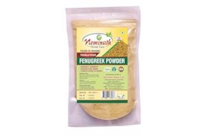 Fenugreek Powder (100 Grams) For Hair External Use