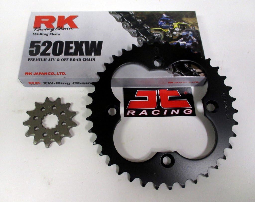 Which Is The Best Chain And Sprocket For 2014 Ninja 1000 Blue