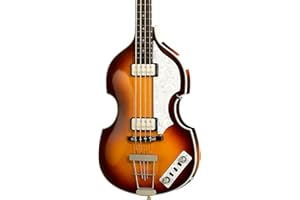 Hofner H500/1-CT Contemporary Series Violin Bass Guitar Sunburst