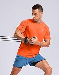 G Gradual Men's Workout Athletic T-Shirts Moisture
