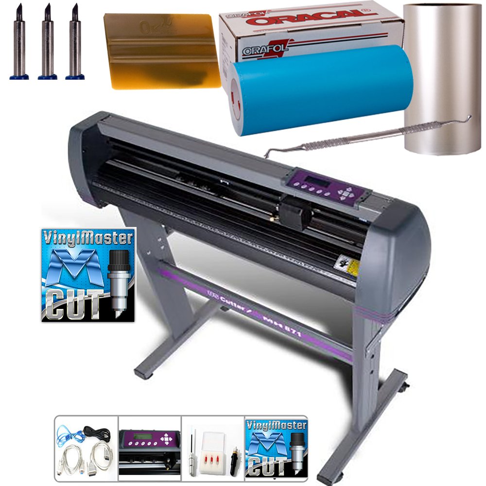 uscutter 28 inch mh vinyl cutter